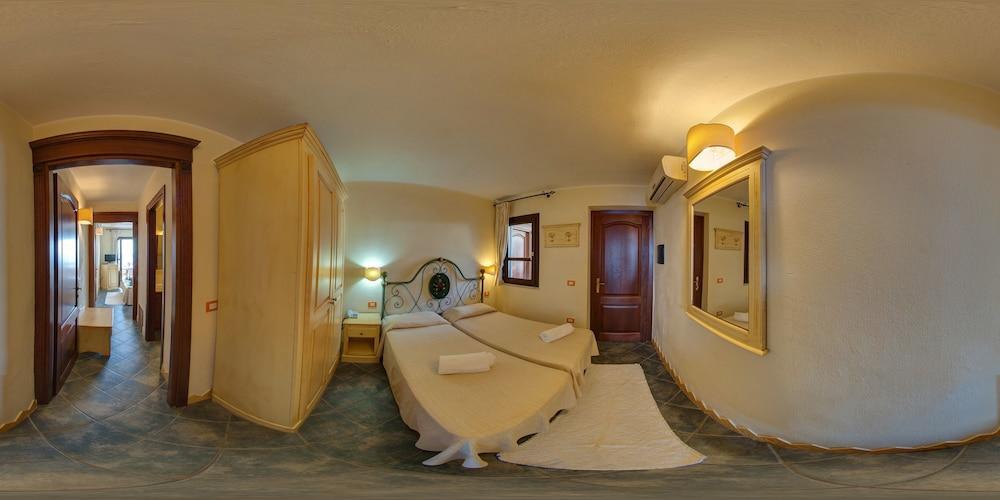 Hotel Ristorante La Conchiglia Cala Gonone Zewnętrze zdjęcie
